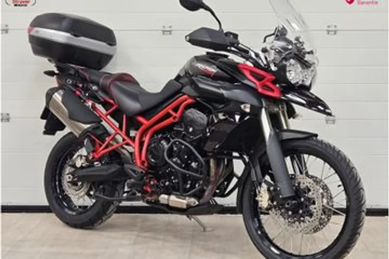 Triumph Tiger 800 XC (2014)