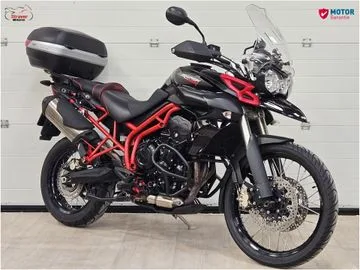 Triumph Tiger 800 XC (2014) — foto 1