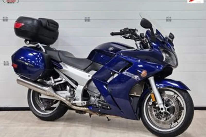 Yamaha FJR1300 (2004)