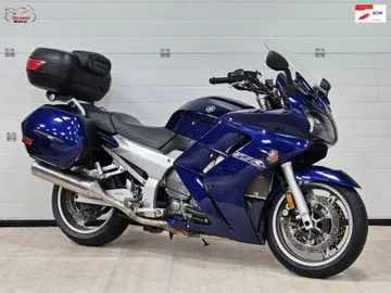 Yamaha FJR1300 (2004) — foto 1