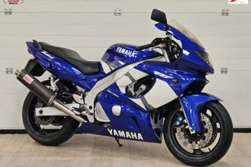 Yamaha YZF 600R Thundercat (2003)