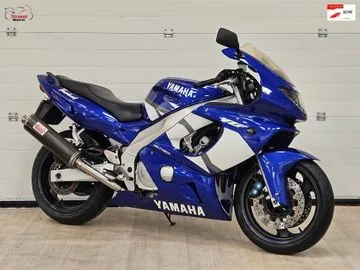 Yamaha YZF 600R Thundercat (2003) — foto 1