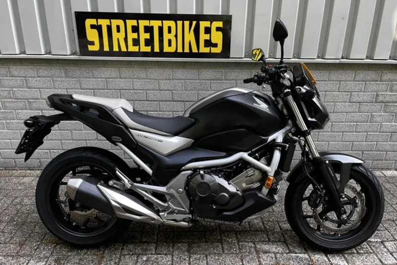 Honda NC 750 S (2017)