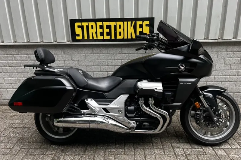 Honda CTX 1300 (2014)