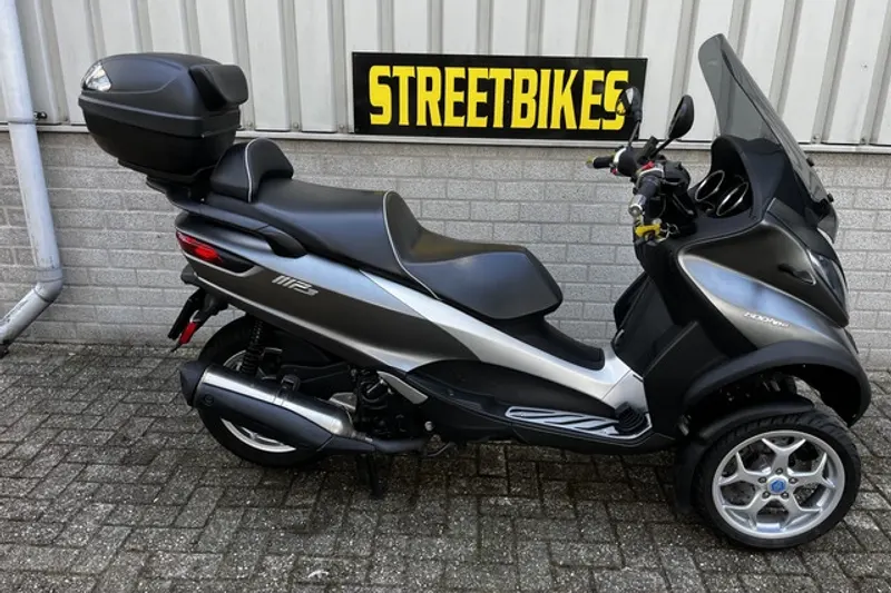 Piaggio MP3 500 (2019)