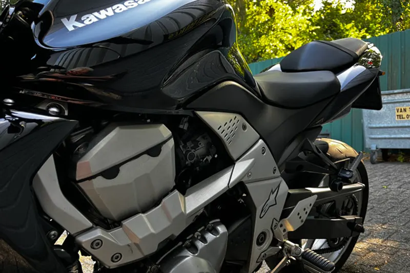 Kawasaki Z750 (2007)