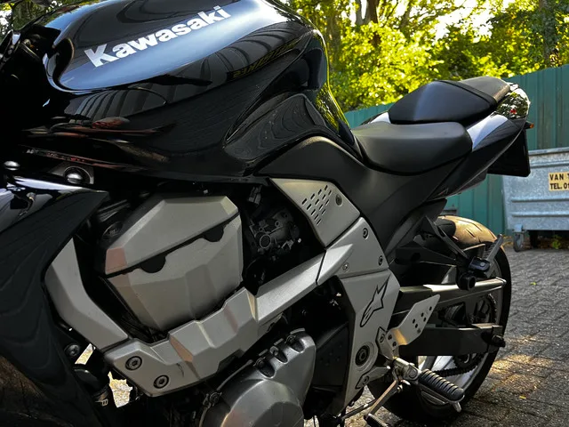 Kawasaki Z750 (2007) — foto 1