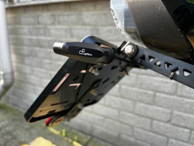 Honda NC 750 S (2017) — foto 1