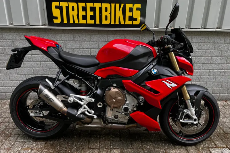 BMW S 1000 R (2022)