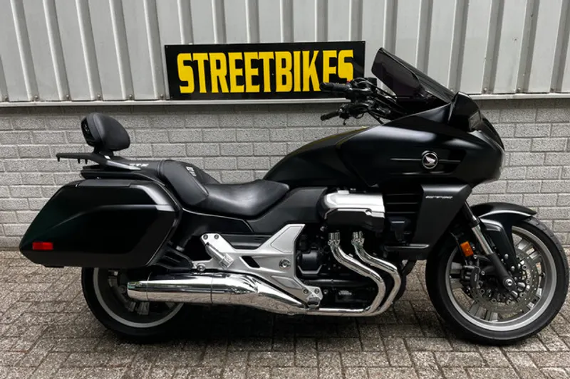 Honda CTX 1300 (2014)