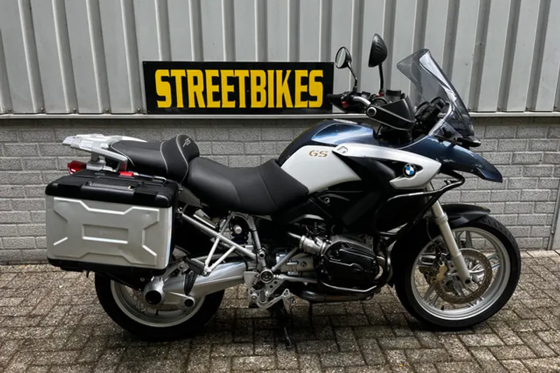 BMW R 1200 GS (2006)
