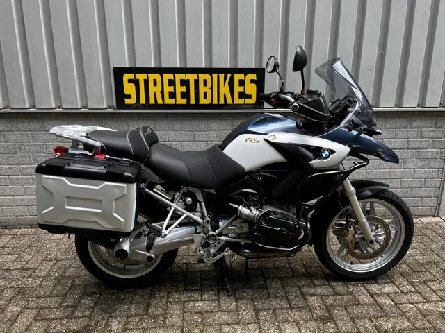 BMW R 1200 GS (2006) — foto 1