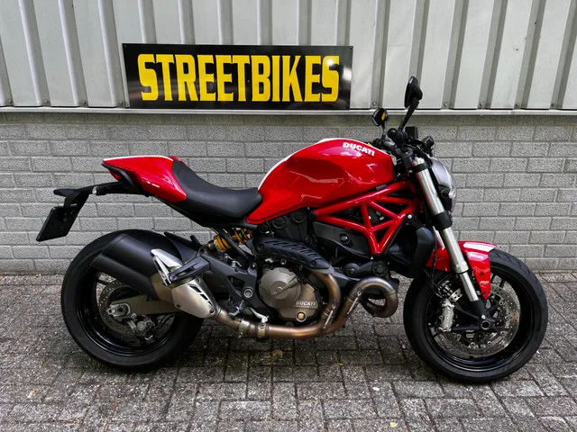 Ducati Monster 821 (2015) — foto 1