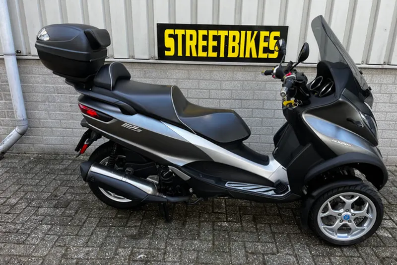 Piaggio MP3 500 (2019)