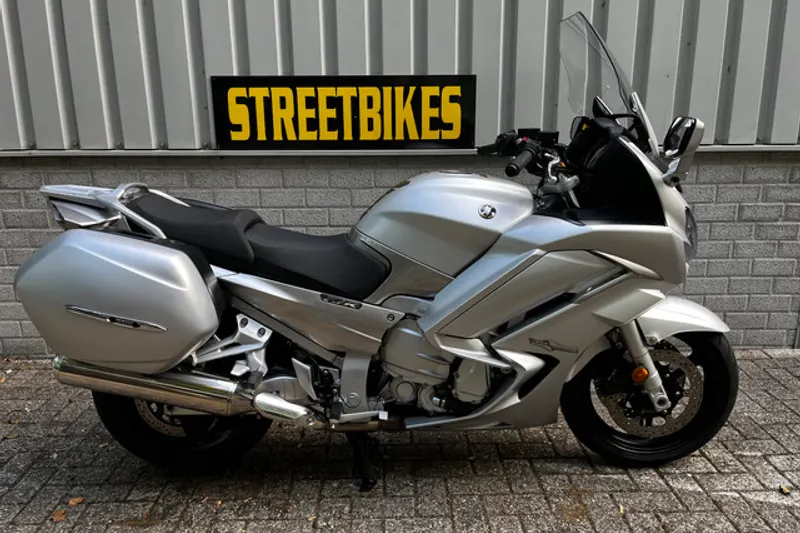 Yamaha FJR1300 (2016)