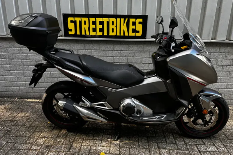 Honda NC 750D Integra (2016)