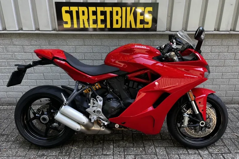 Ducati Supersport (2017)