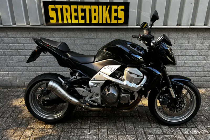 Kawasaki Z750 (2007)