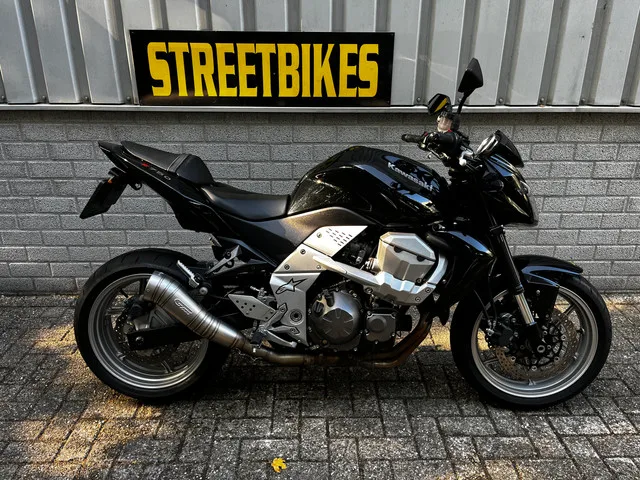 Kawasaki Z750 (2007) — foto 1