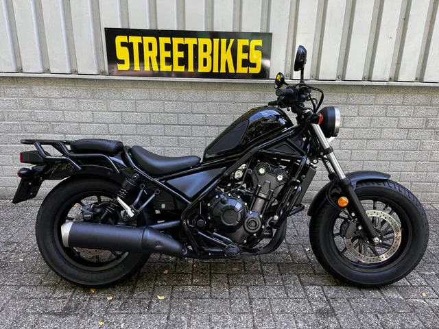 Honda CMX500A (2018) — foto 1