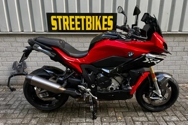BMW S 1000 XR (2022)
