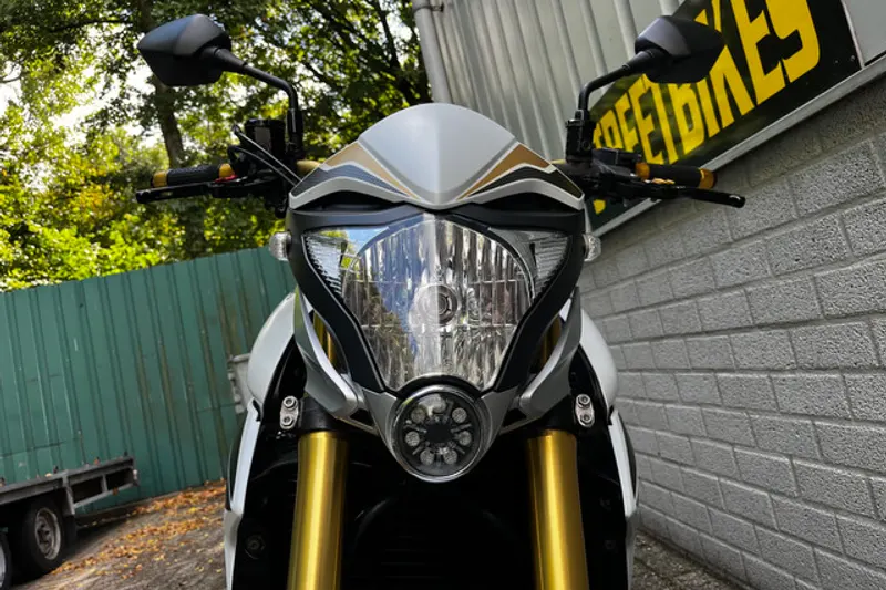Honda CB1000R (2014)