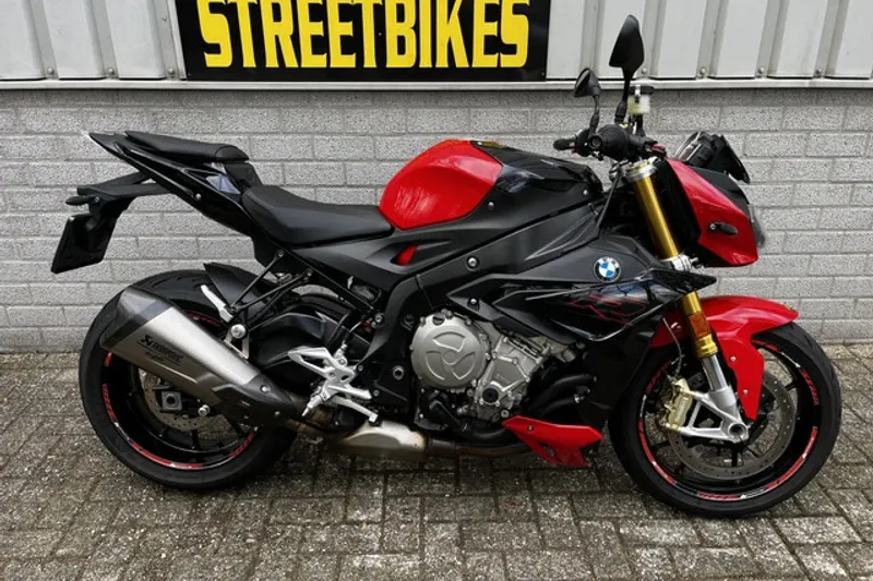 BMW S 1000 R (2019)