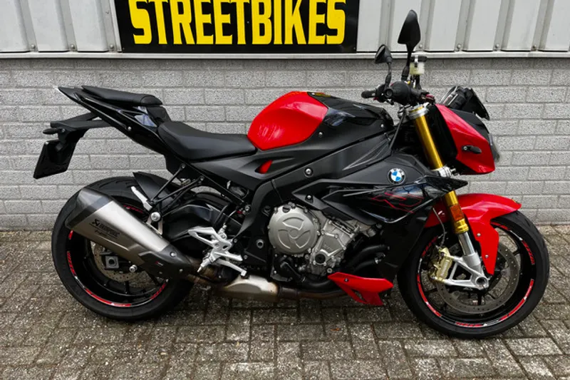 BMW S 1000 R (2019)