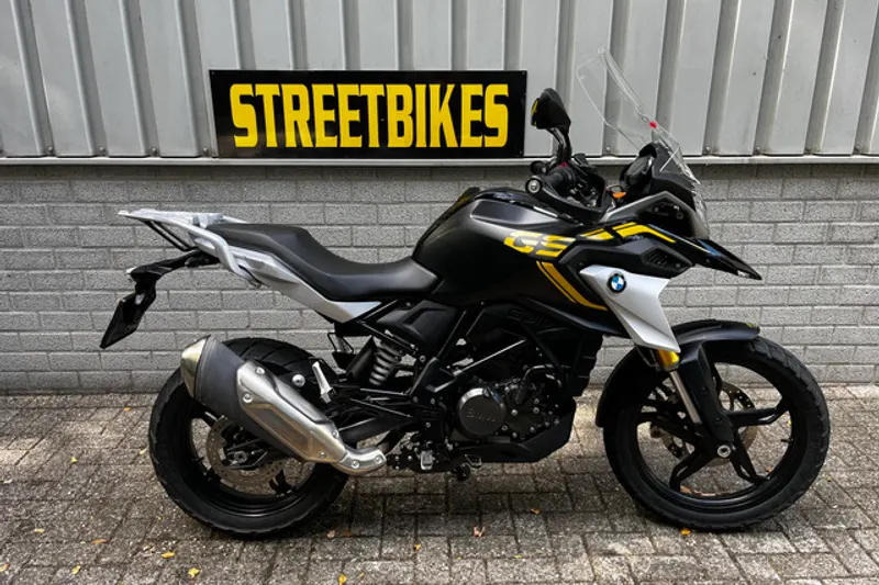 BMW G 310 GS (2021)