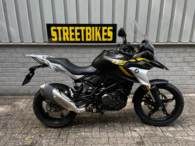 BMW G 310 GS (2021) — foto 1