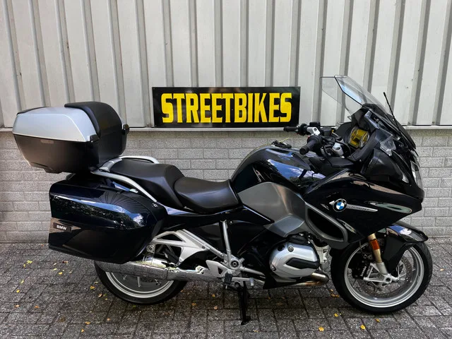 BMW R 1200 RT (2017) — foto 1