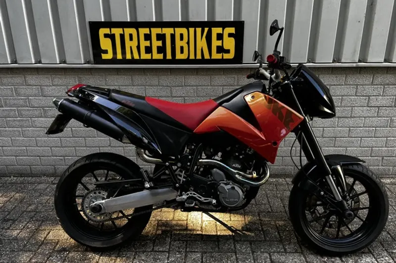 KTM 640 Duke II (2006)