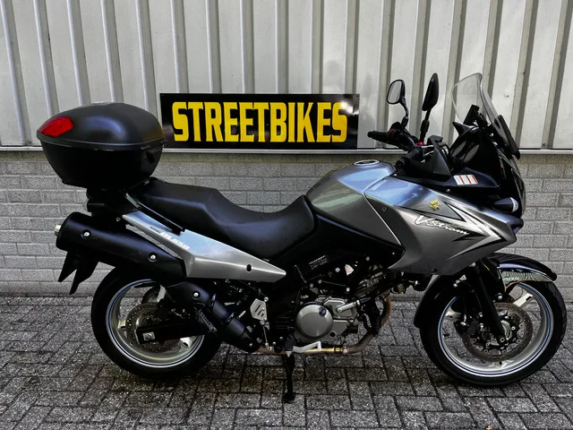 Suzuki DL650A (2011) — foto 1