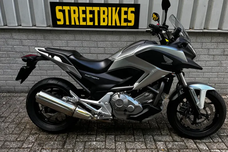Honda NC700X (2012)