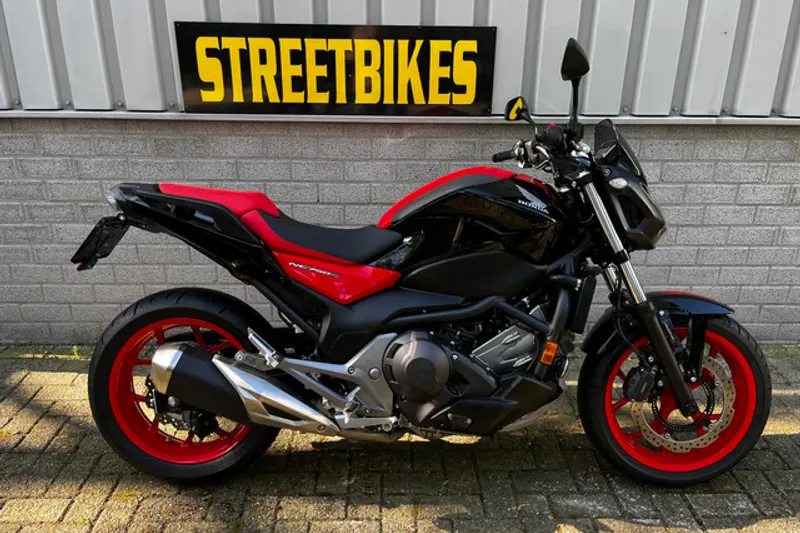 Honda NC 750 S (2017)