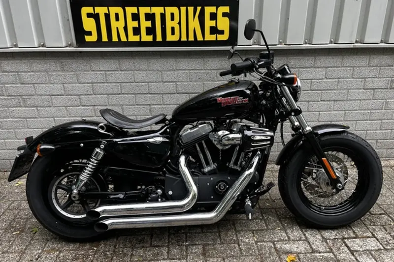 Harley-Davidson Sportster Forty-Eight (2015)