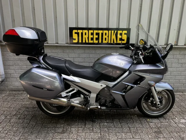 Yamaha FJR 1300 A (2005) — foto 1