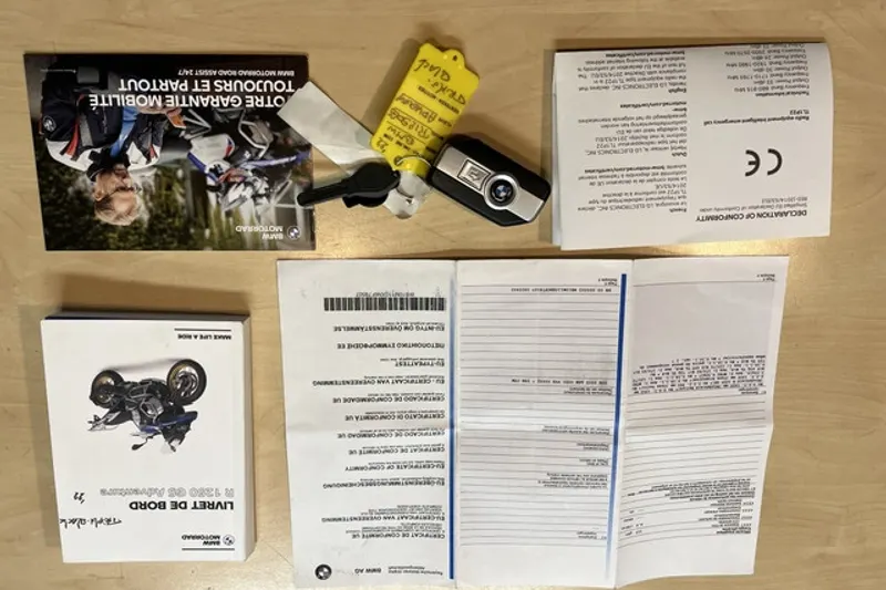 BMW R 1250 GS Adventure (2022)