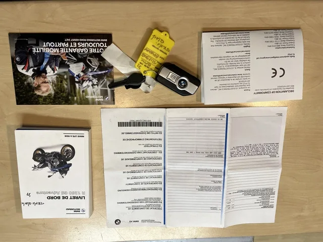 BMW R 1250 GS Adventure (2022) — foto 1