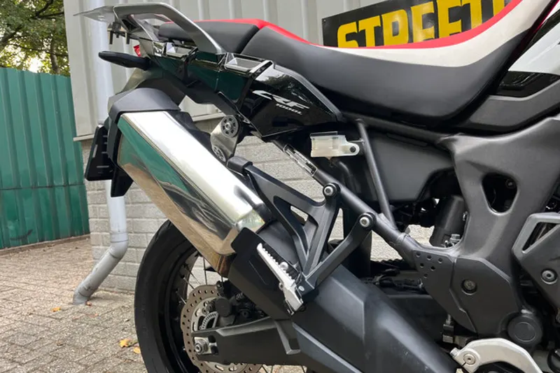 Honda CRF 1000 L Africa Twin (2016)