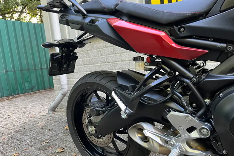 Yamaha Tracer 900 GT (2020)