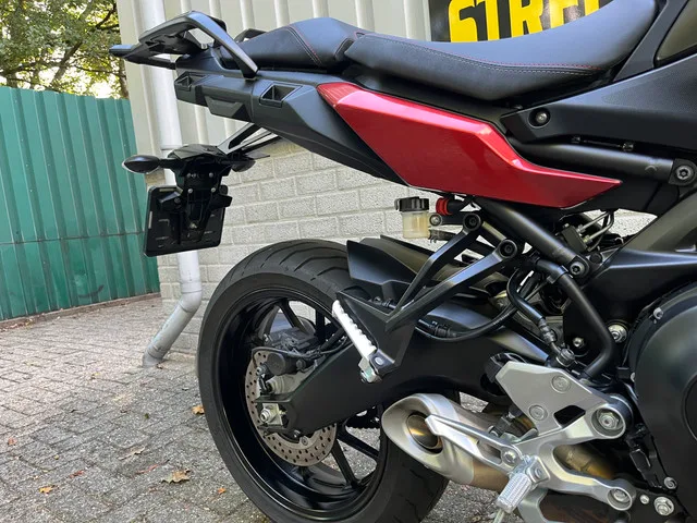 Yamaha Tracer 900 GT (2020) — foto 1