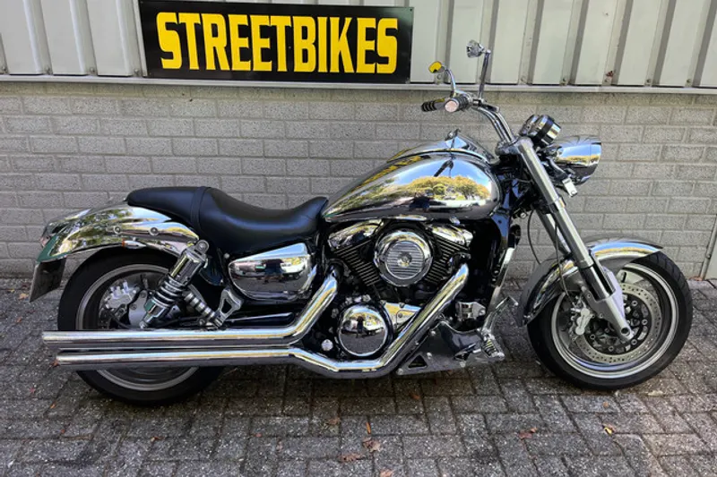 Suzuki Vz 1600 marauder (2004)