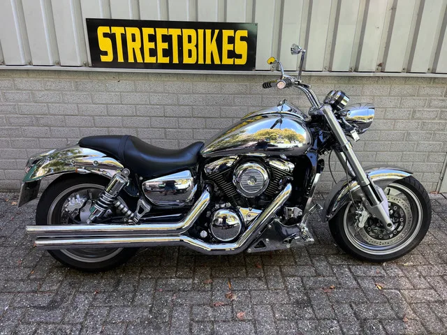 Suzuki Vz 1600 marauder (2004) — foto 1