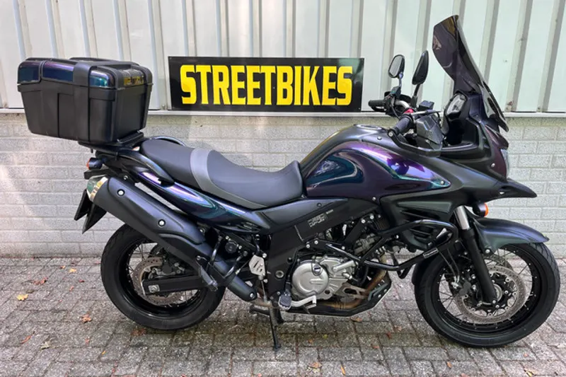 Suzuki V-Strom 650 (2015)