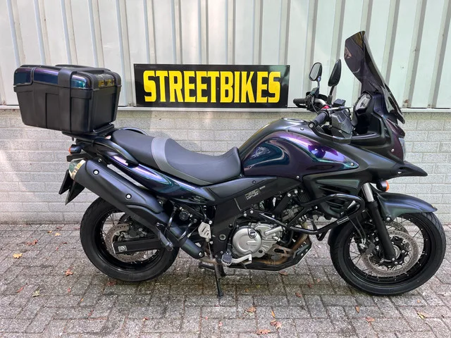 Suzuki V-Strom 650 (2015) — foto 1