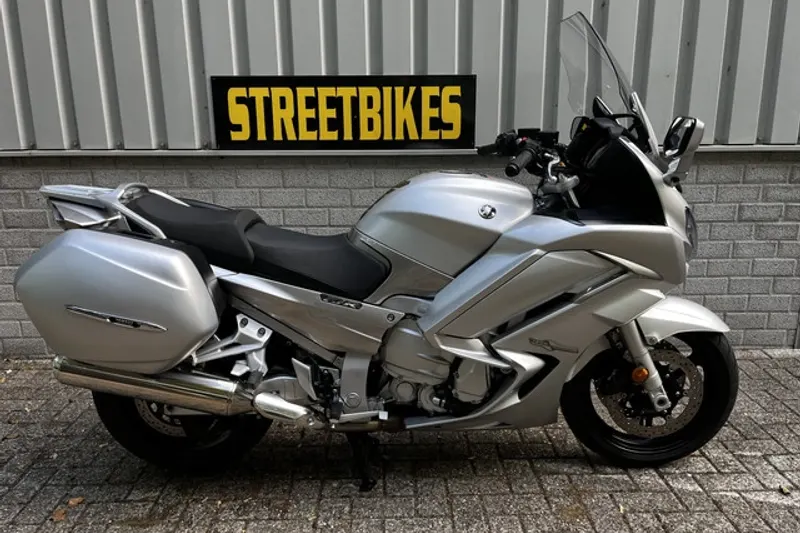 Yamaha FJR1300 (2016)