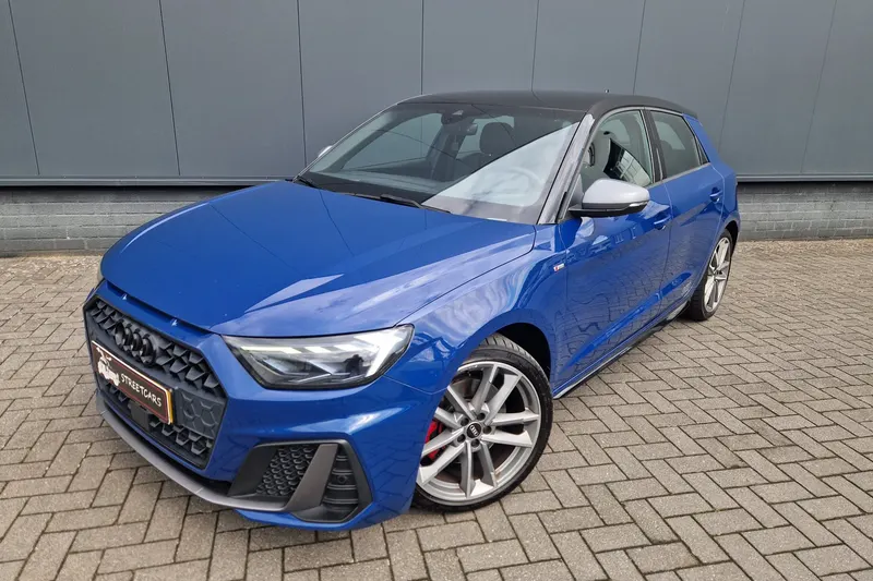 Audi A1 (2022)