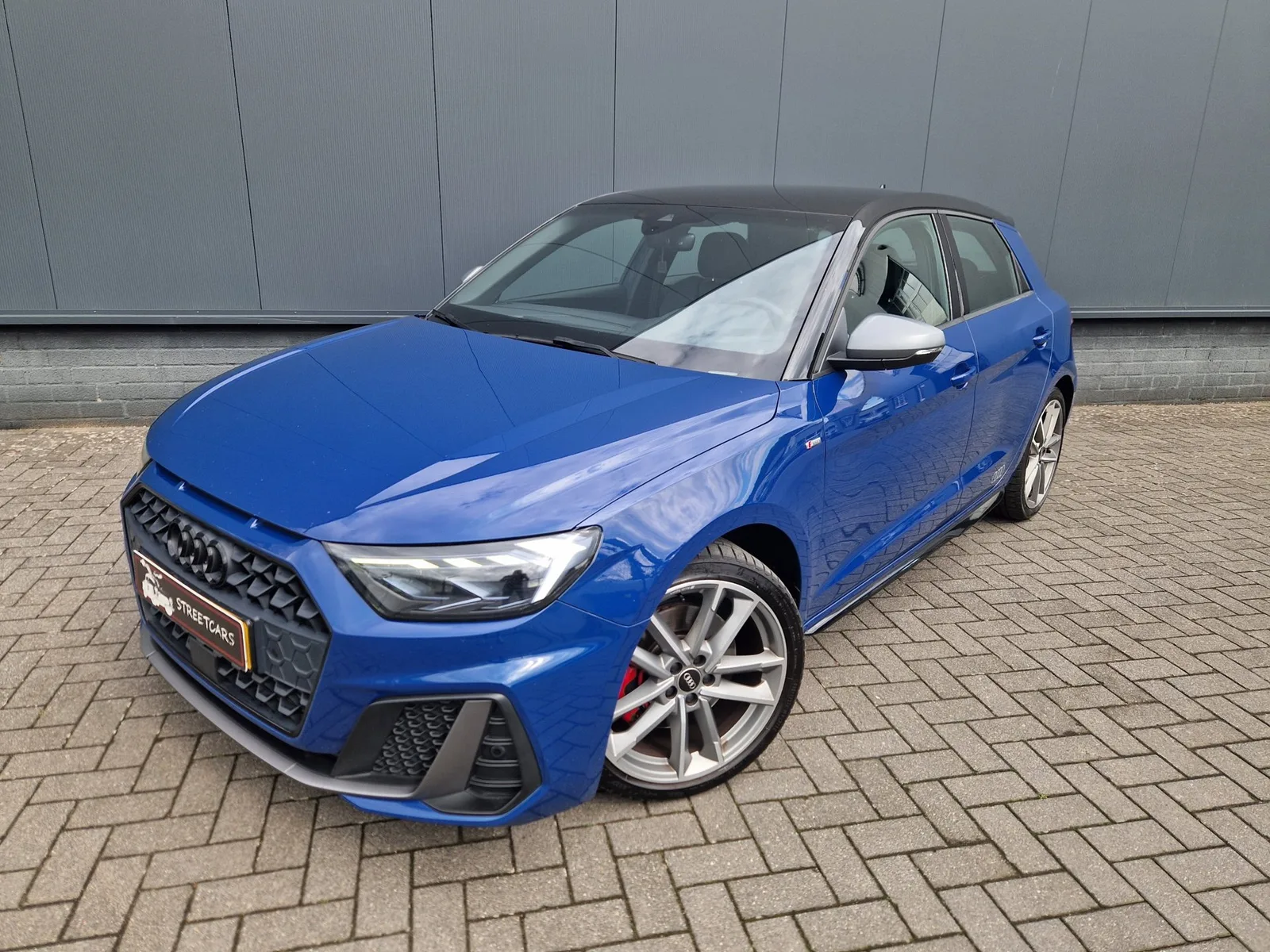 Audi A1 (2022) — foto 1