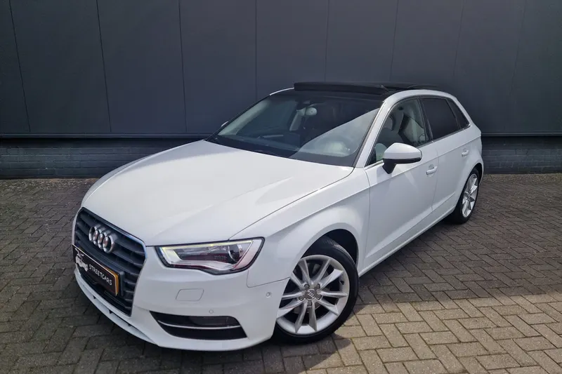 Audi A3 (2013)